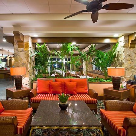 Holiday Inn Coral Gables / University Interior foto