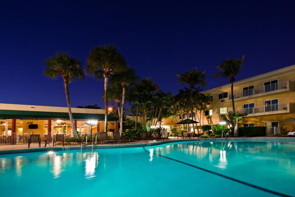 Holiday Inn Coral Gables / University Instalações foto