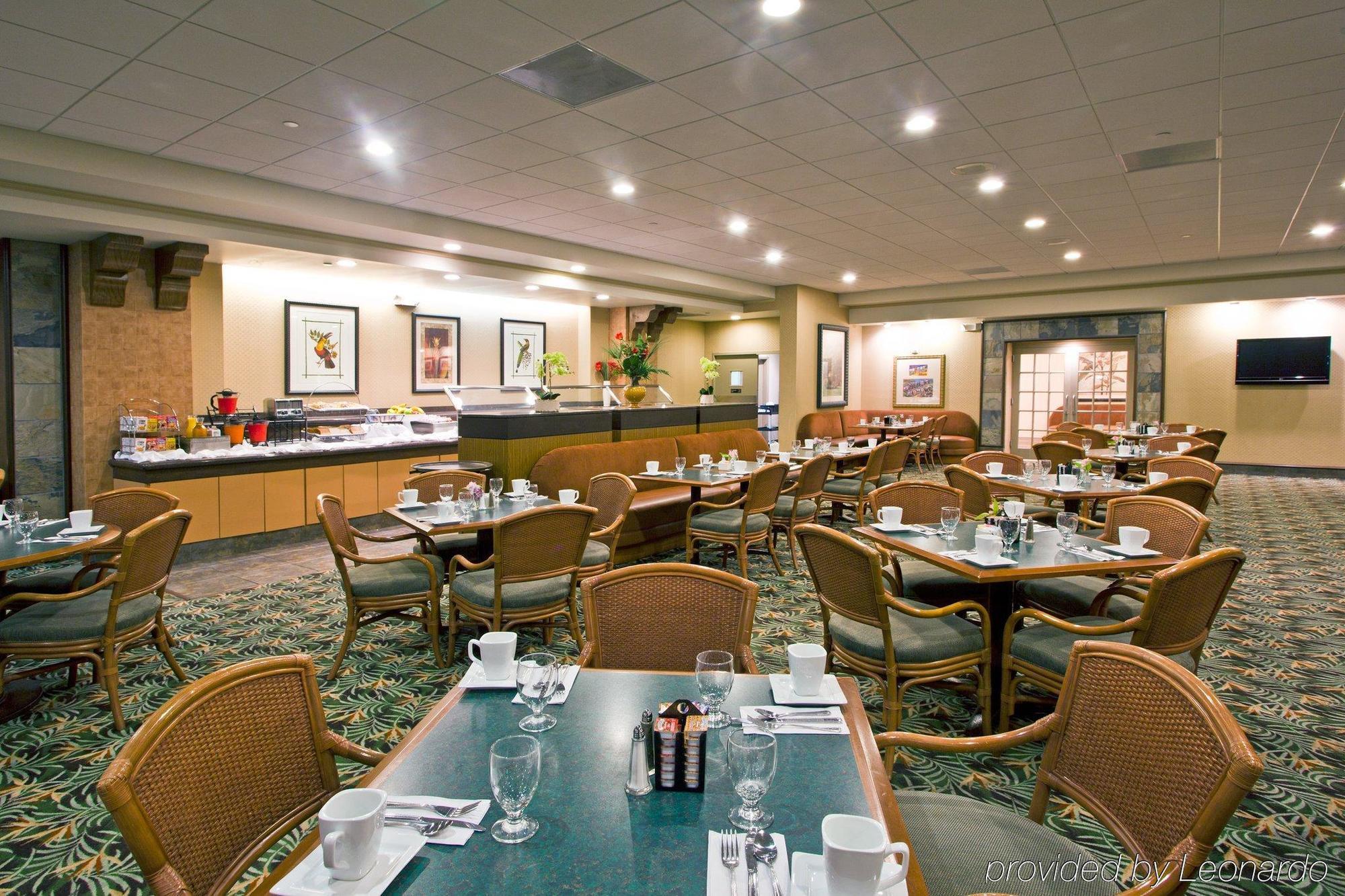 Holiday Inn Coral Gables / University Restaurante foto