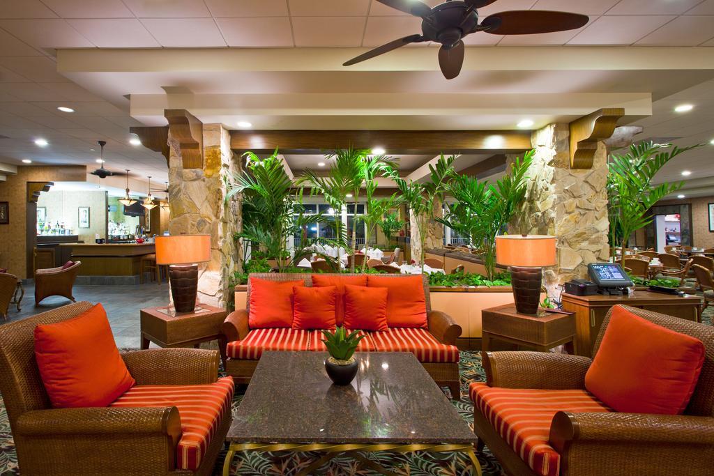 Holiday Inn Coral Gables / University Interior foto